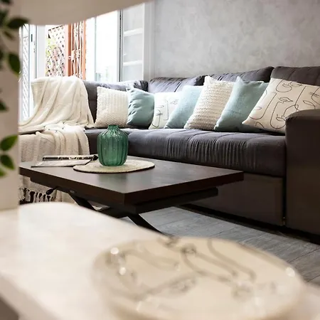 Lejlighed Freya - Trendy Loft *