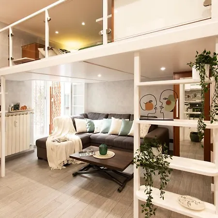 شقة Freya - Trendy Loft