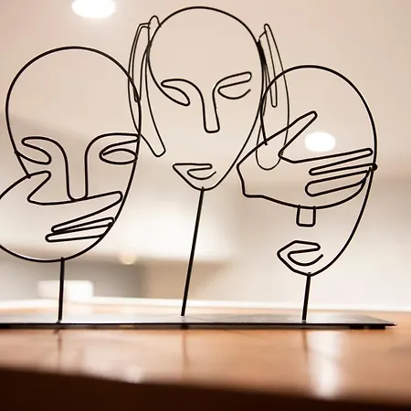 شقة Freya - Trendy Loft روما