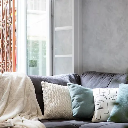 شقة Freya - Trendy Loft روما