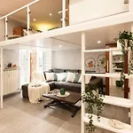 아파트 Freya - Trendy Loft