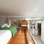 아파트 Freya - Trendy Loft *