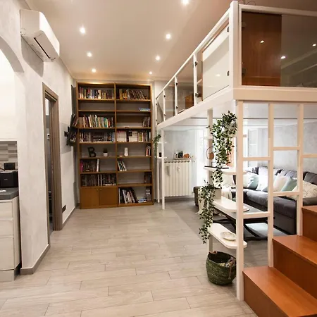 아파트 Freya - Trendy Loft *